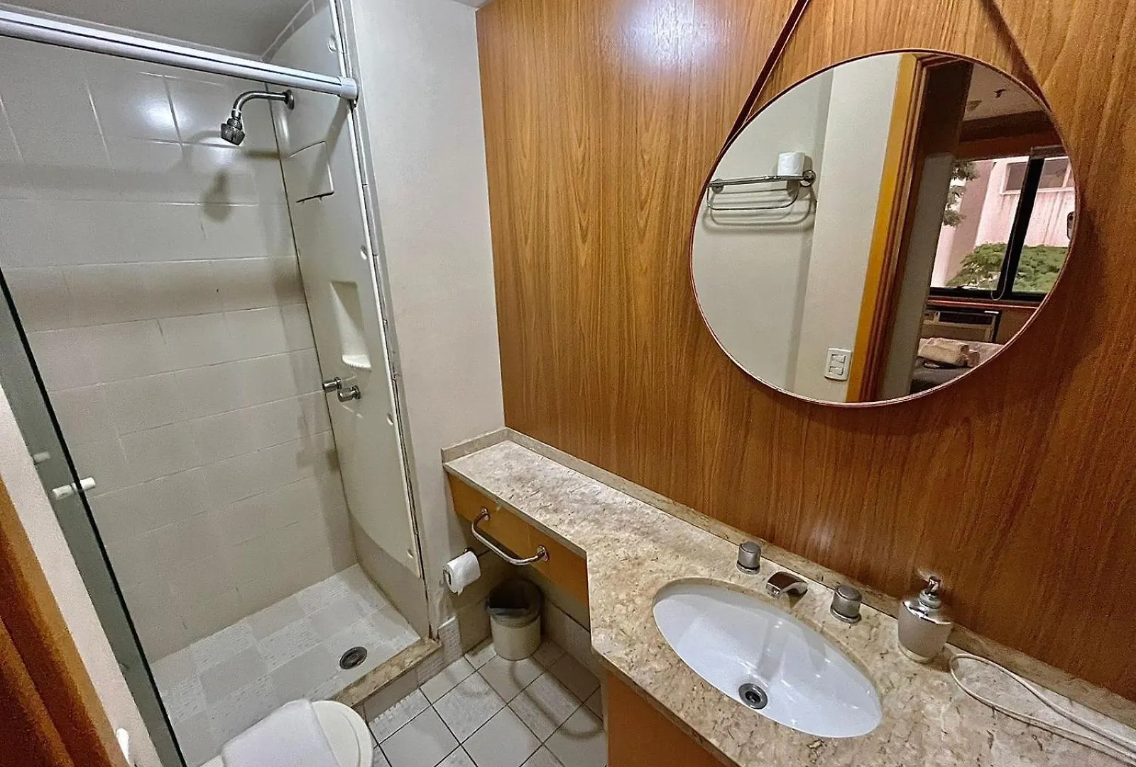 Flat Executive Deluxe Al Lorena - Jardins Aparthotel São Paulo 0*,
