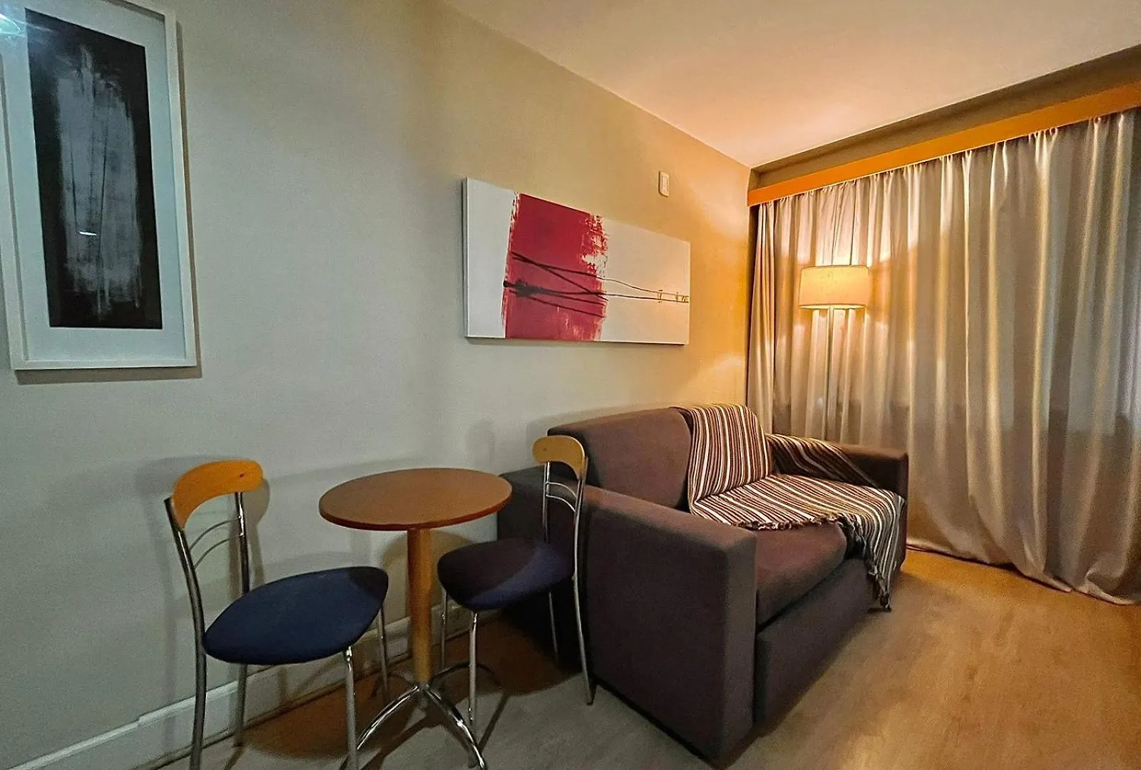 圣保罗Flat Executive Deluxe Al Lorena - Jardins公寓式酒店 公寓式酒店 圣保罗