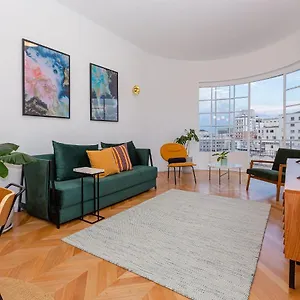  Apartamento Vossa Bossa Marian