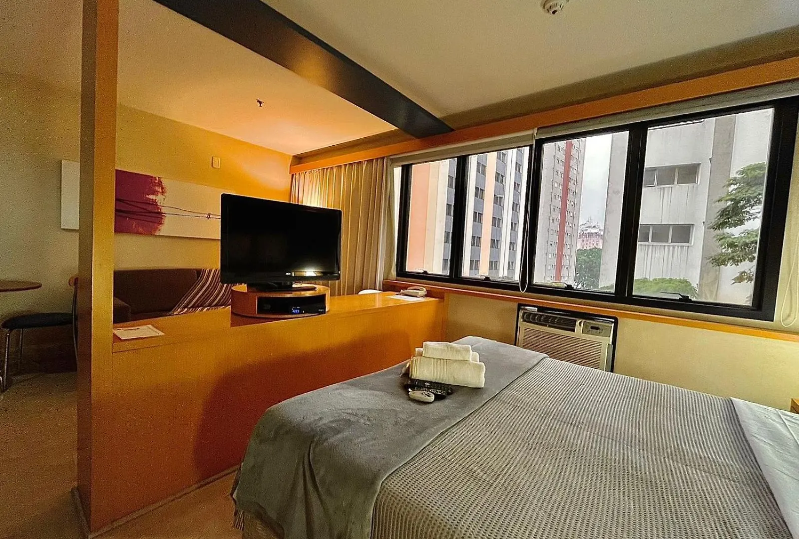 Flat Executive Deluxe Al Lorena - Jardins Aparthotel Sao Paulo