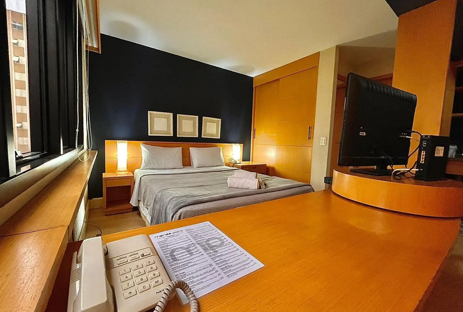 Flat Executive Deluxe Al Lorena - Jardins Aparthotel Sao Paulo Brazil