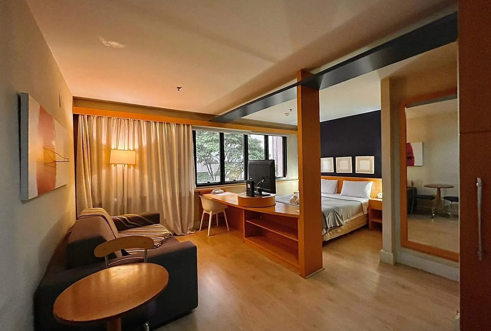 Flat Executive Deluxe Al Lorena - Jardins Aparthotel Sao Paulo 0*,  Brazil