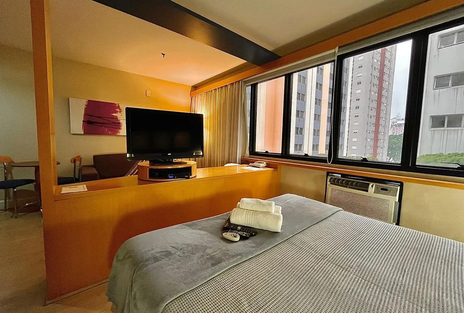 Flat Executive Deluxe Al Lorena - Jardins Aparthotel Sao Paulo