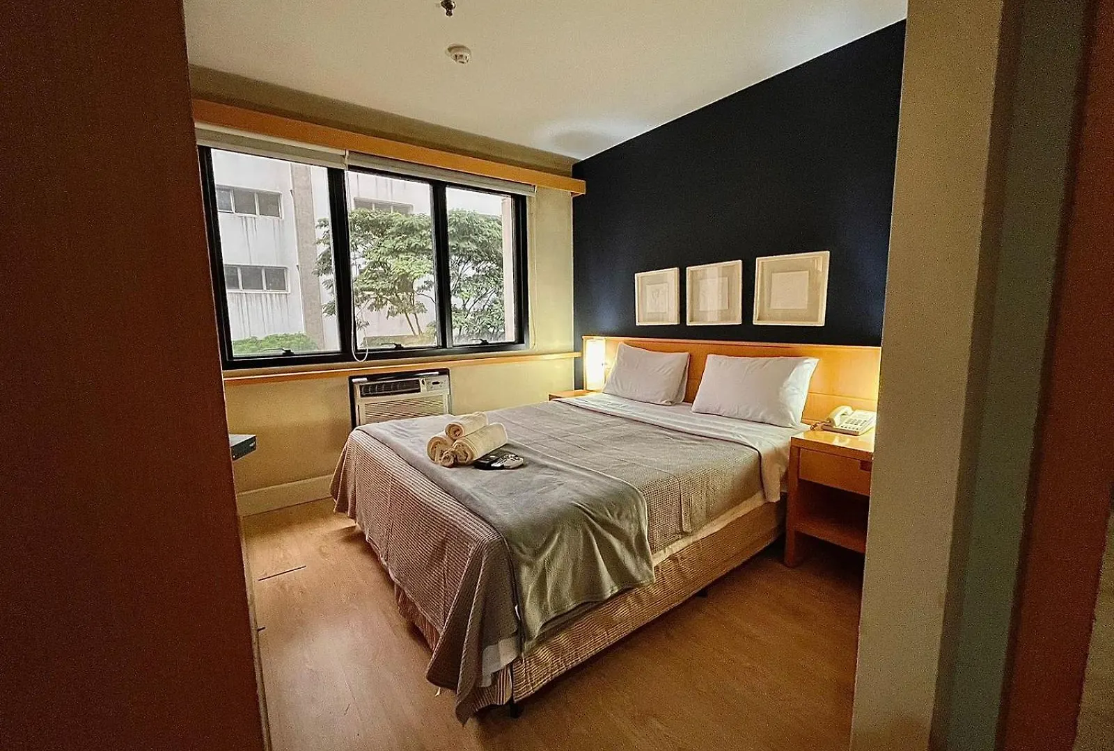 Flat Executive Deluxe Al Lorena - Jardins Aparthotel Sao Paulo 0*,  Brazil
