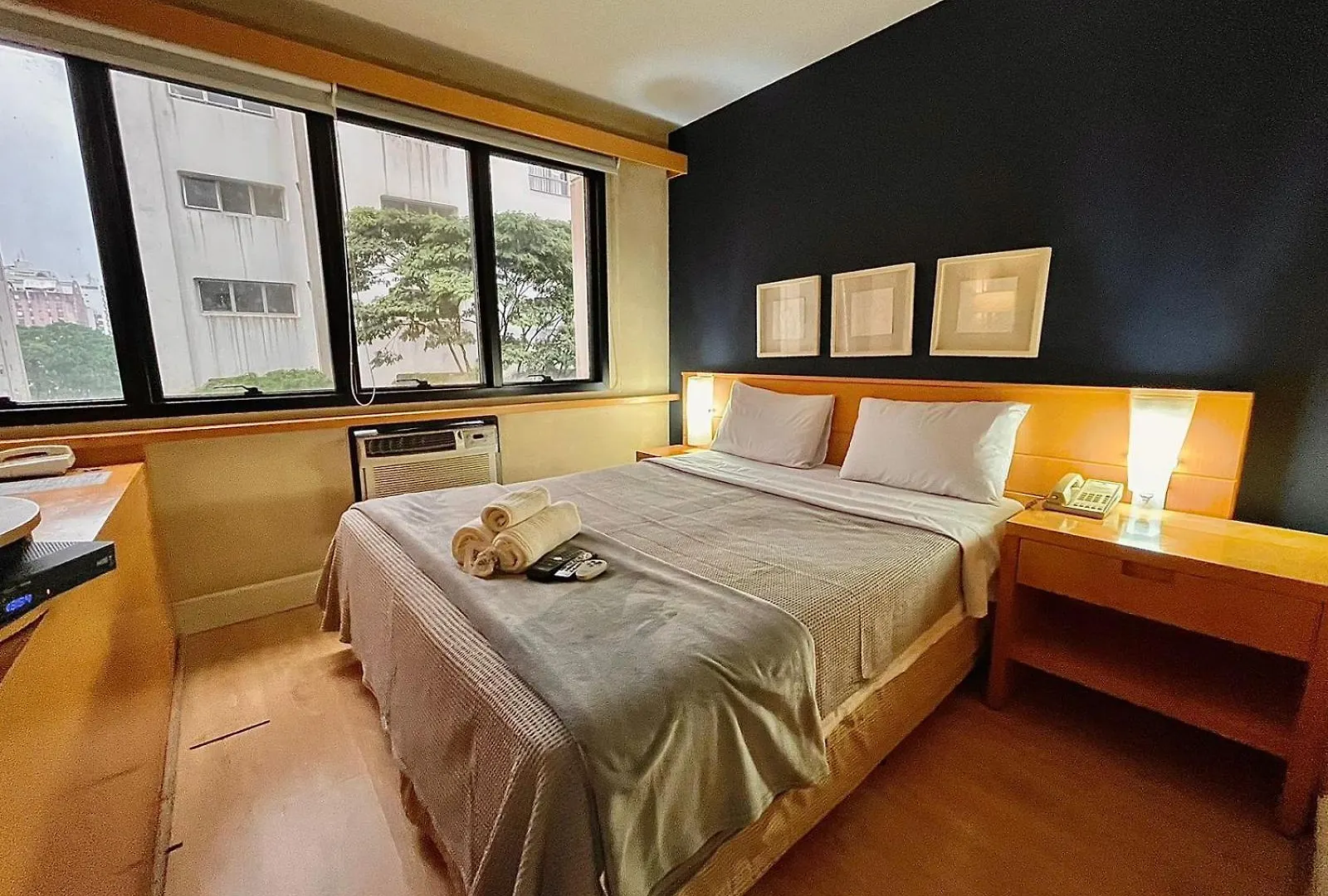 Flat Executive Deluxe Al Lorena - Jardins Aparthotel Sao Paulo