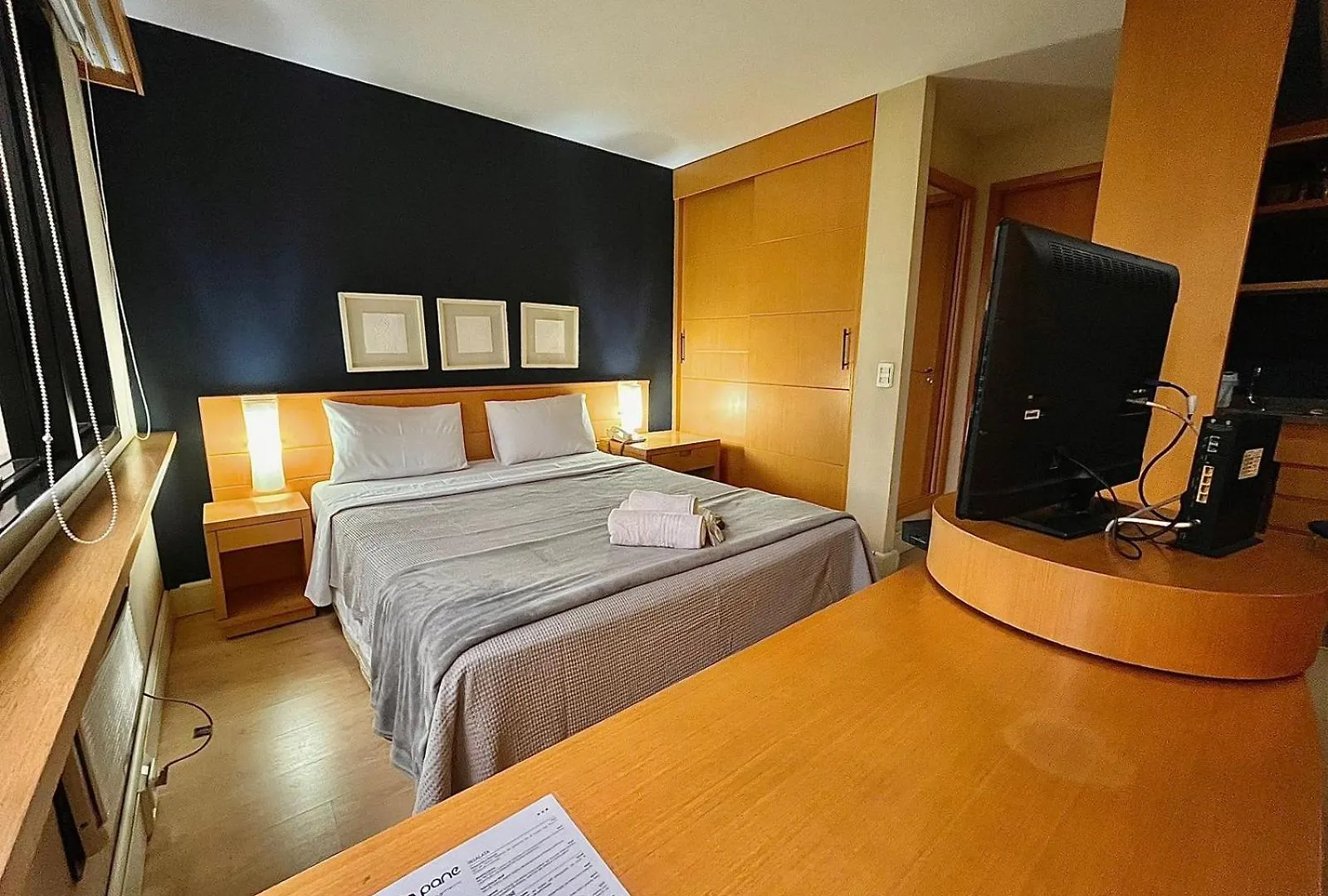 Flat Executive Deluxe Al Lorena - Jardins Aparthotel Sao Paulo Brazil