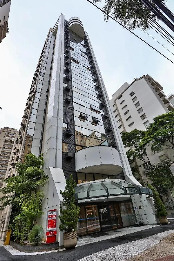 Flat Executive Deluxe Al Lorena - Jardins Aparthotel Sao Paulo