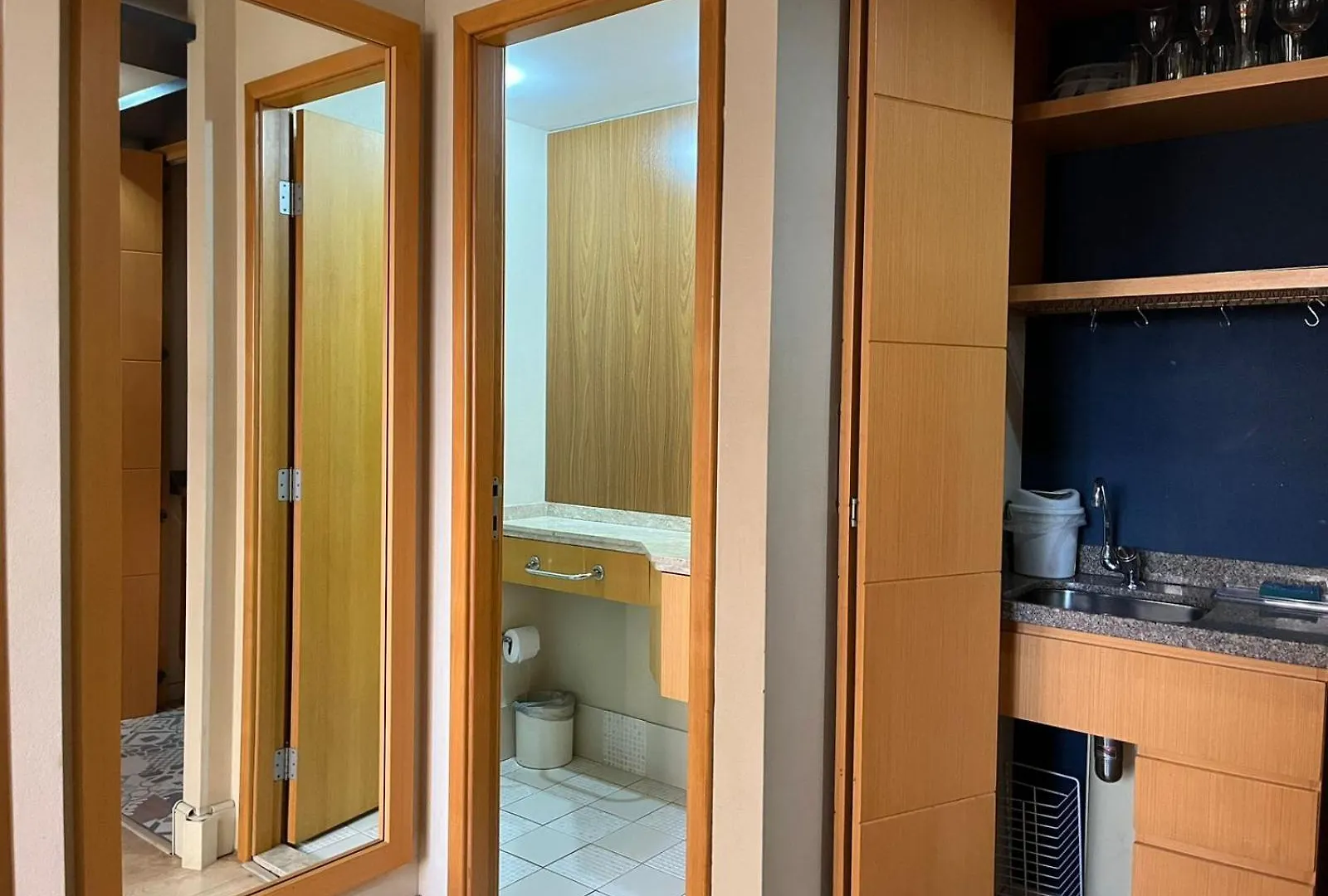 Flat Executive Deluxe Al Lorena - Jardins Aparthotel Sao Paulo
